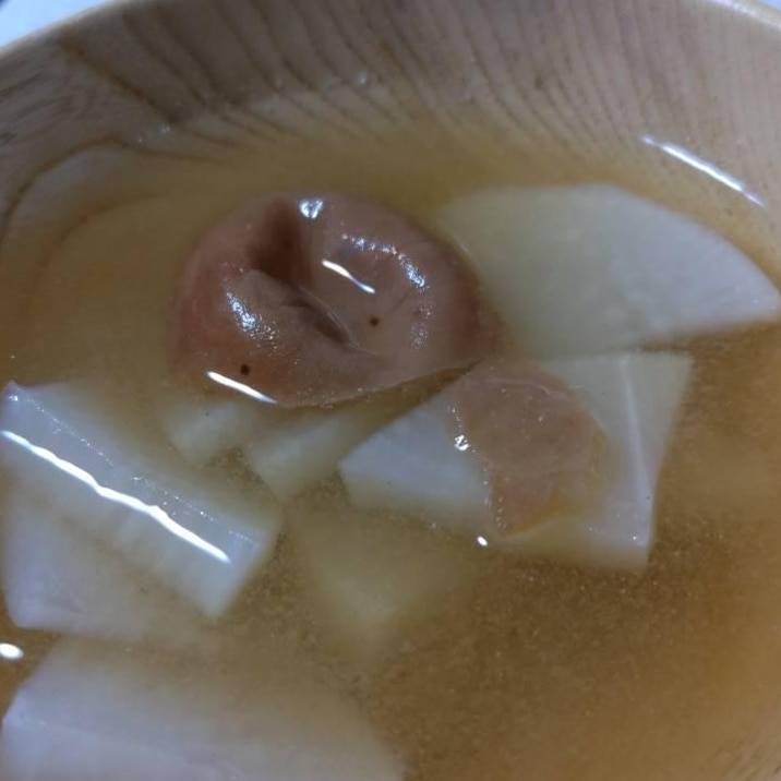 うめながし